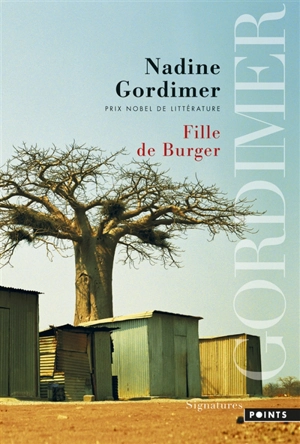 Fille de Burger - Nadine Gordimer