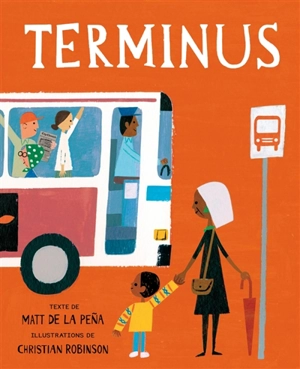 Terminus - Matt De la Pena