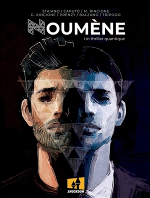 Noumène : un thriller quantique - Lucio Staiano