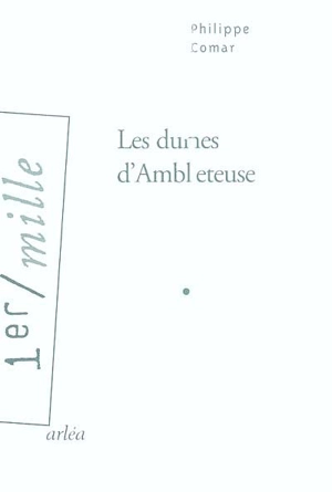 Les dunes d'Ambleteuse - Philippe Comar