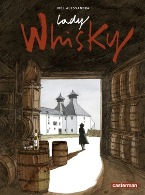 Lady Whisky - Joël Alessandra