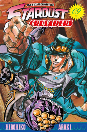 Stardust crusaders : Jojo's bizarre adventure. Vol. 9 - Hirohiko Araki