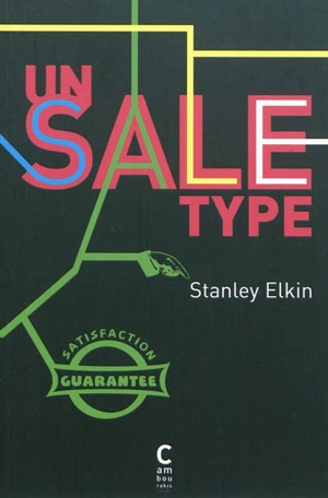 Un sale type - Stanley Elkin