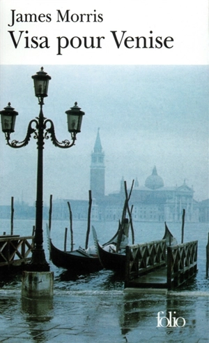 Visa pour Venise - Jan Morris