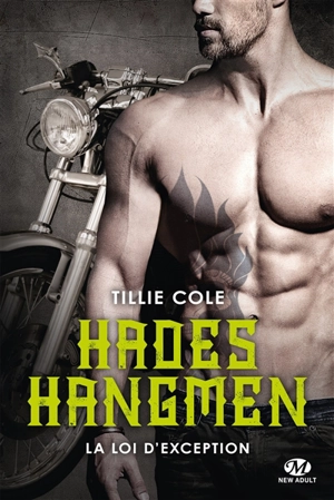 Hades hangmen. Vol. 8. La loi d'exception - Tillie Cole