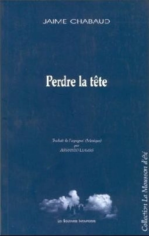 Perdre la tête - Jaime Chabaud