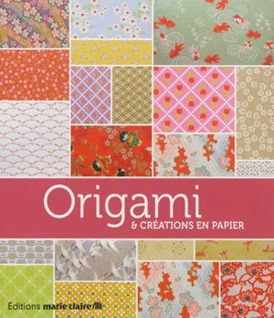 Origami & créations en papier - Ghylenn Descamps