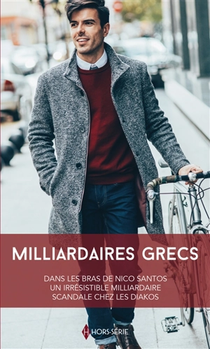 Milliardaires grecs - Trish Morey