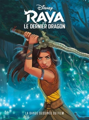 Raya et le dernier dragon : la bande dessinée du film - Alessandro Ferrari