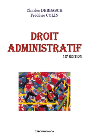 Droit administratif - Charles Debbasch