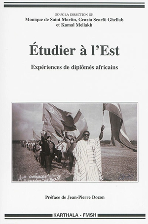 Etudier à l'Est : expériences de diplômés africains