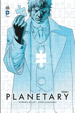 Planetary. Vol. 1 - Warren Ellis