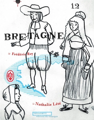 Bretagne - Nathalie Lété