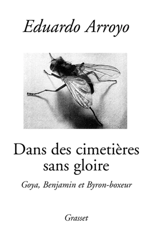 Dans des cimetières sans gloire : Goya, Benjamin et Byron-boxeur - Eduardo Arroyo