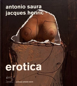 Erotica - Antonio Saura