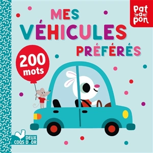 Mes véhicules préférés : 200 mots - Katie Woolley