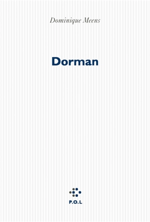Dorman - Dominique Meens