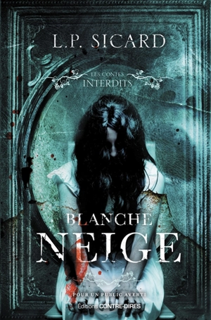 Blanche Neige - L.P. Sicard