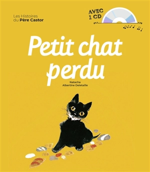 Petit chat perdu - Natacha