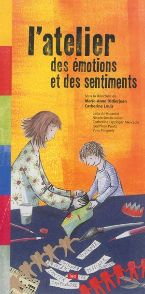 L'atelier des émotions et des sentiments