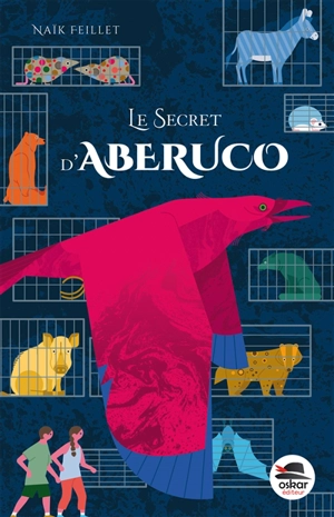 Le secret d'Aberuco - Naïk Feillet