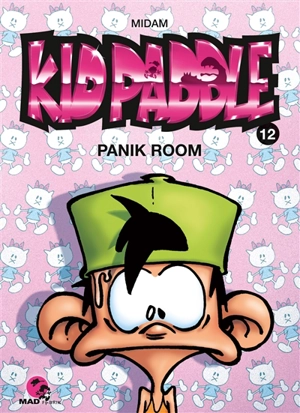 Kid Paddle. Vol. 12. Panik room - Midam