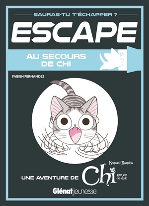 Au secours de Chi : une aventure de Chi, une vie de chat - Kanata Konami