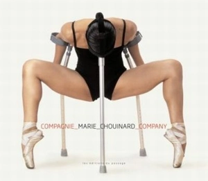 Compagnie Marie Chouinard - Marie Chouinard