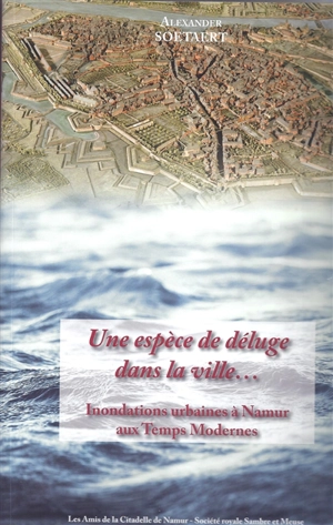 Une espèce de déluge dans la ville... : inondations urbaines à Namur aux temps modernes - Alexander Soetaert