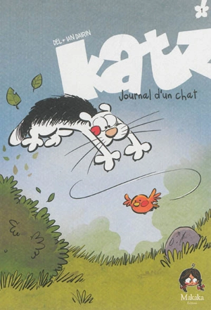 Katz : journal d'un chat. Vol. 1 - Del