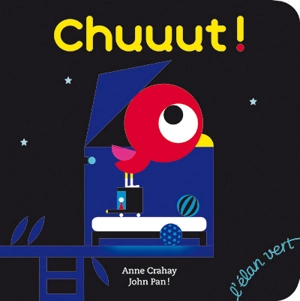 Chuuut ! - Anne Crahay