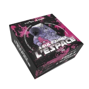 Seuls dans l'espace : escape game - Nicolas Lozzi
