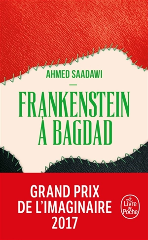 Frankenstein à Bagdad - Ahmed Saadawi