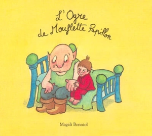 L'ogre de Mouflette Papillon - Magali Bonniol