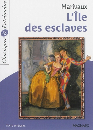 L'île des esclaves - Pierre de Marivaux