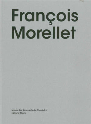 François Morellet et ses amis