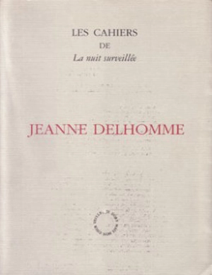 Jeanne Delhomme - Jeanne Delhomme