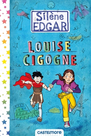 Louise Cigogne - Silène Edgar