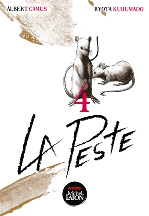 La peste. Vol. 4 - Ryota Kurumado