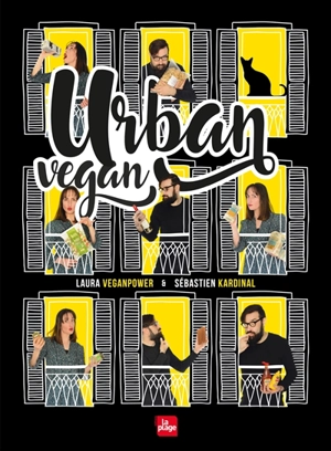 Urban vegan - Laura Veganpower