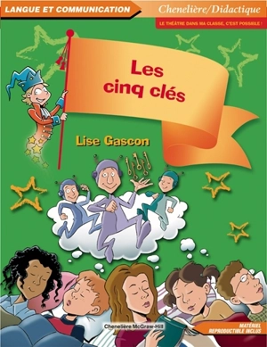 Les cinq clés - Lise Gascon