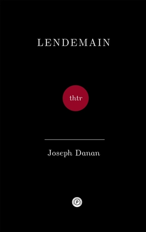 Lendemain : feuilleton théâtral - Joseph Danan