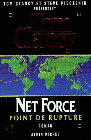 Net Force. Vol. 4. Point de rupture - Steve Perry