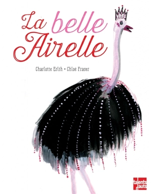 La belle Airelle - Charlotte Erlih