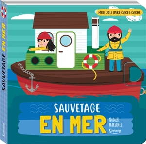 Sauvetage en mer - Natalie Marshall