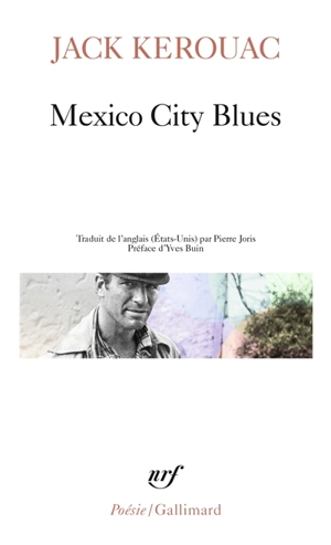 Mexico city blues - Jack Kerouac