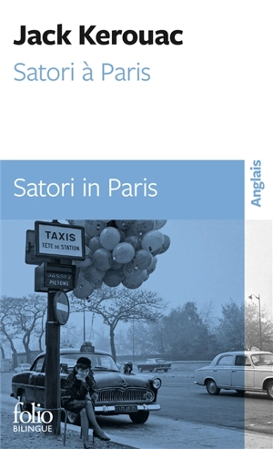 Satori à Paris. Satori in Paris - Jack Kerouac