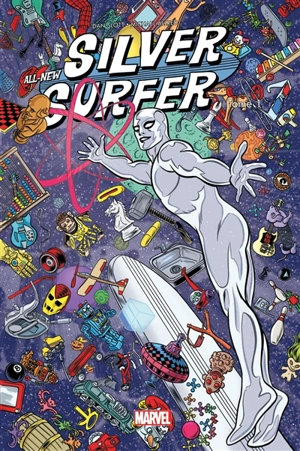 All-new Silver surfer. Vol. 1 - Dan Slott