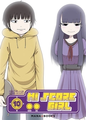 Hi-score girl. Vol. 10 - Rensuke Oshikiri