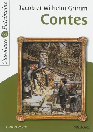 Contes - Jacob Grimm